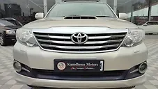 Used Toyota Fortuner 3.0 4x2 MT in Ahmedabad