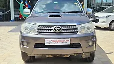 Used Toyota Fortuner 3.0 MT in Ahmedabad
