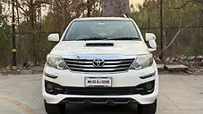 Used Toyota Fortuner 3.0 4x2 AT in Mumbai