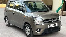 Used Maruti Suzuki Wagon R LXi (O) 1.0 CNG [2019-2020] in Raigad
