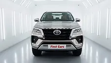 Used Toyota Fortuner 4X4 AT 2.8 Diesel in Bangalore