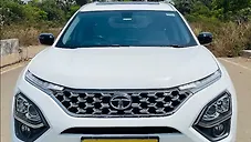 Used Tata Safari XZ Plus in Mumbai