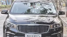Used Kia Carnival Limousine Plus 7 STR in Mumbai