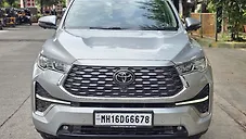 Used Toyota Innova Hycross ZX (O) Hybrid (Electric + Petrol) Automatic (e-CVT) 7 STR in Mumbai