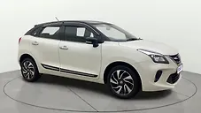 Used Toyota Glanza V CVT in Hyderabad