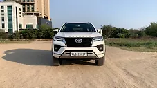 Used Toyota Fortuner 2.8 4x2 AT in Delhi
