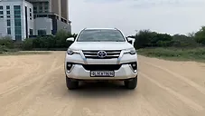 Used Toyota Fortuner 2.8 4x2 MT in Delhi