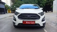 Used Ford Ecosport Signature Edition Petrol in Bangalore