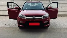 Used Maruti Suzuki Vitara Brezza VDi in Lucknow