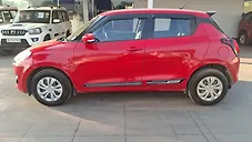 Used Maruti Suzuki Swift VXi AMT [2018-2019] in Raipur
