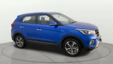 Used Hyundai Creta SX 1.6 AT Petrol in Bangalore