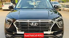 Used Hyundai Creta E 1.5 Diesel [2020-2022] in Jaipur