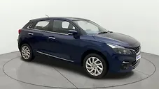 Used Maruti Suzuki Baleno Zeta (O) 1.2 in Hyderabad