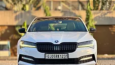 Used Skoda Superb Sportline TSI AT in Surat