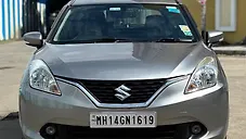 Used Maruti Suzuki Baleno Zeta 1.2 in Pune