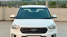 Used Hyundai Creta 1.6 S Petrol in Mumbai