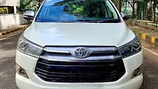 Used Toyota Innova Crysta 2.4 Z 7 STR in Bangalore