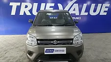 Used Maruti Suzuki Wagon R LXi 1.0 CNG in Mumbai
