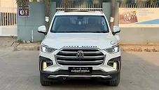 Used MG Gloster Savvy 4WD Diesel Turbo Automatic 7 STR in Pune