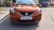 Used Maruti Suzuki Baleno Alpha 1.2 in Chennai