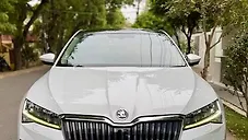 Used Skoda Superb L&K AT in Coimbatore