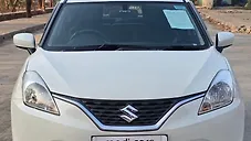 Used Maruti Suzuki Baleno Zeta Automatic in Mumbai