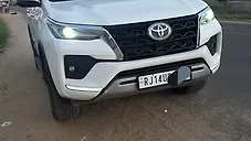 Used Toyota Fortuner 4x2 2WD Diesel 2.8L Turbo 6 Speed Manual in Jaipur