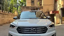 Used Hyundai Creta SX 1.6 (O) Petrol in Mumbai