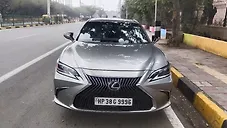 Used Lexus ES 300h Luxury [2020-2021] in Delhi