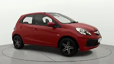 Used Honda Brio EX MT in Bangalore