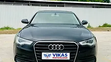 Used Audi A6 2.0 TDI Premium Plus in Ahmedabad