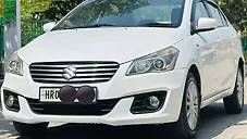 Used Maruti Suzuki Ciaz VDi+ SHVS in Ambala Cantt