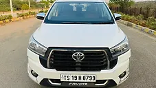 Used Toyota Innova Crysta 2.4 Z 7 STR in Hyderabad