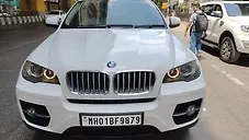 Used BMW X6 xDrive 30d in Mumbai