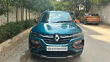 Used Renault Kwid 1.0 RXT AMT Opt [2019-2020] in Hyderabad