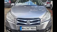 Used Maruti Suzuki S-Cross Zeta 1.3 LE in Nashik