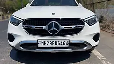 Used Mercedes-Benz GLC 220d 4MATIC Progressive in Mumbai