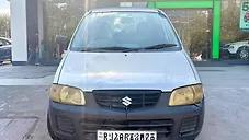 Used Maruti Suzuki Alto LX BS-IV in Jaipur