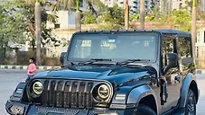 Used Mahindra Thar LX Hard Top Diesel AT in Mumbai
