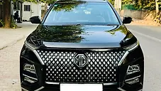 Used MG Hector Savvy Pro 1.5 Turbo Petrol CVT [2023] in Delhi