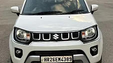 Used Maruti Suzuki Ignis Sigma 1.2 MT in Gurgaon