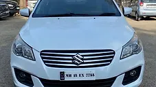Used Maruti Suzuki Ciaz ZDi+ [2014-2015] in Nashik