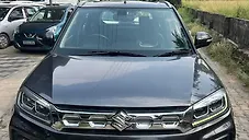 Used Maruti Suzuki Vitara Brezza ZXi Plus in Thrissur