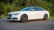 Used Audi A6 35 TDI Premium in Kochi