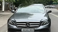 Used Mercedes-Benz E-Class E 200 Expression in Delhi