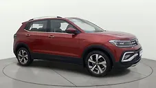 Used Volkswagen Taigun Topline 1.0 TSI AT in Hyderabad