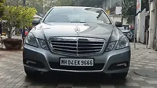 Used Mercedes-Benz E-Class E350 CDI Avantgarde in Mumbai