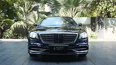 Used Mercedes-Benz S-Class Maybach S 560 in Pune