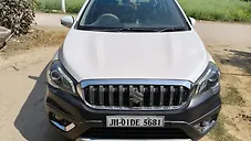 Used Maruti Suzuki S-Cross Alpha 1.6 in Ranchi