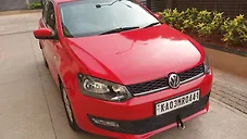 Used Volkswagen Polo Trendline 1.2L (D) in Bangalore